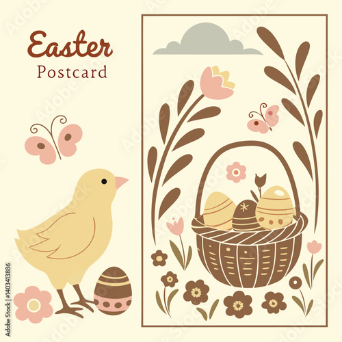 "Easter Joy: Springtime Celebrations, Faith, and Family Moments"