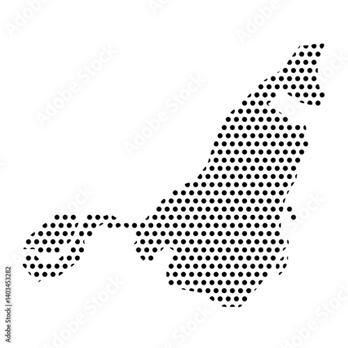 Montreal map
