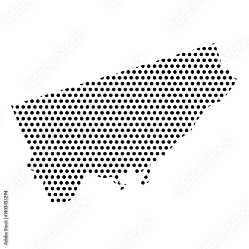 Toronto map