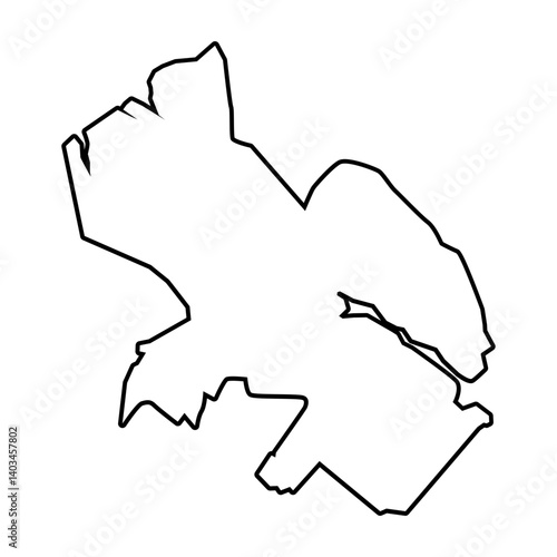 Halifax map