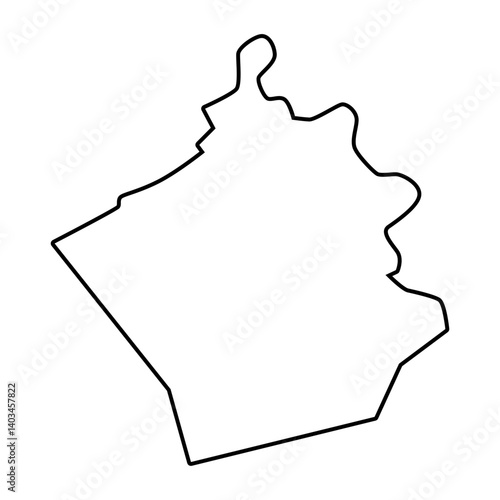 Kitchener map