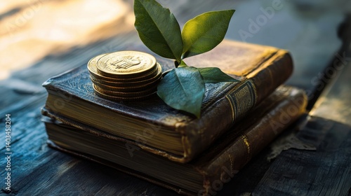 Sacred Prosperity: Biblical Wealth and Offering Coins Inspired by Jesus Christ