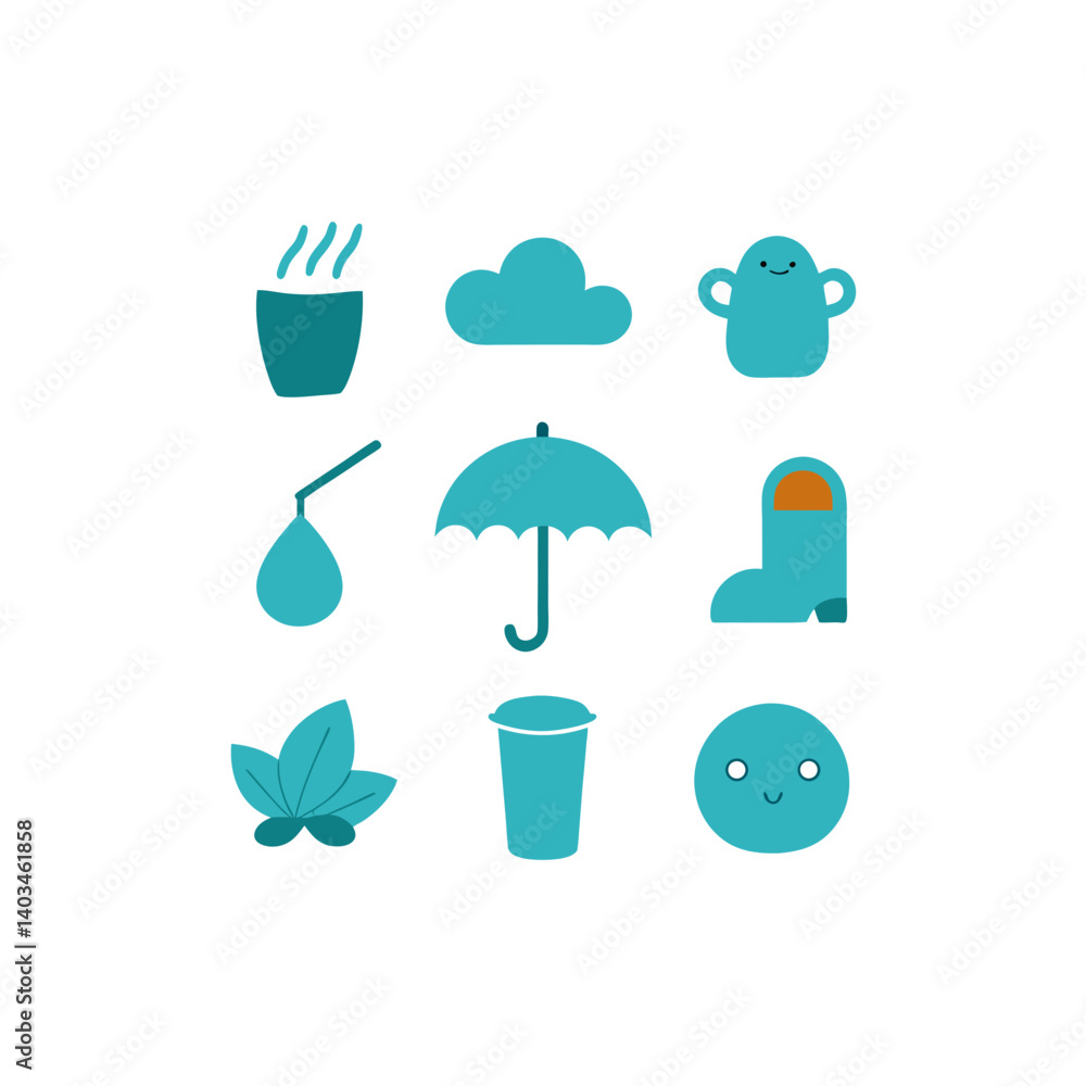 09-different-rainy-day-vector-doodle-icon 09-different-rainy-day-vector-doodle-icon