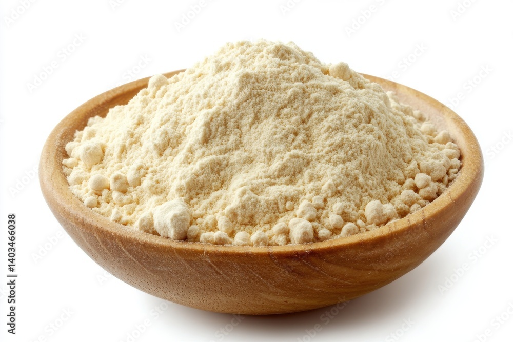 Nutritious Chick Pea Meal: Healthy Flour for Vegetarian Delights in a Vibrant Bowl Nutritious Chick Pea Meal: Healthy Flour for Vegetarian Delights in a Vibrant Bowl