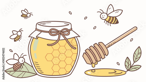 honey