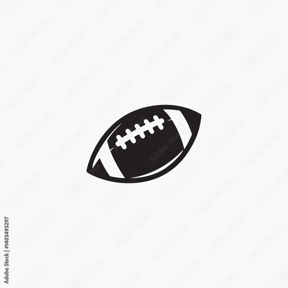 American Football, Ball clip art. Sports decor digital design. Sport vector design. Stock file
American Football, Ball clip art. Sports decor digital design. Sport vector design. Stock file
