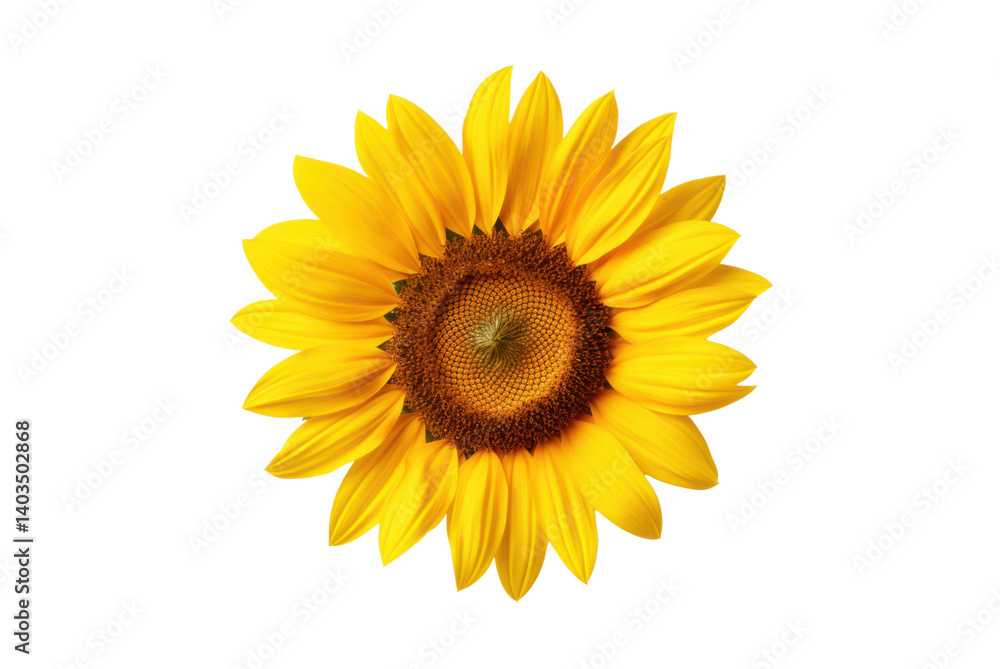 sunflower isolated on white or transparent png sunflower isolated on white or transparent png