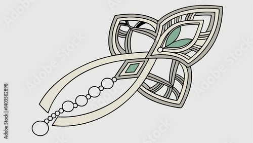 illustration of a musical instruments