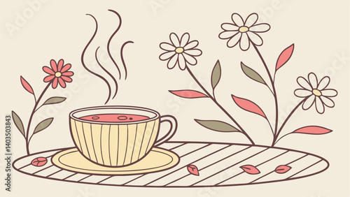 cup of coffee
