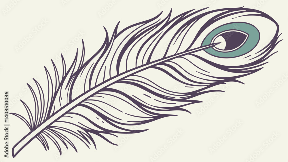 feather vector illustration feather vector illustration