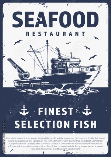 Seafood restaurant showcases finest selection fish