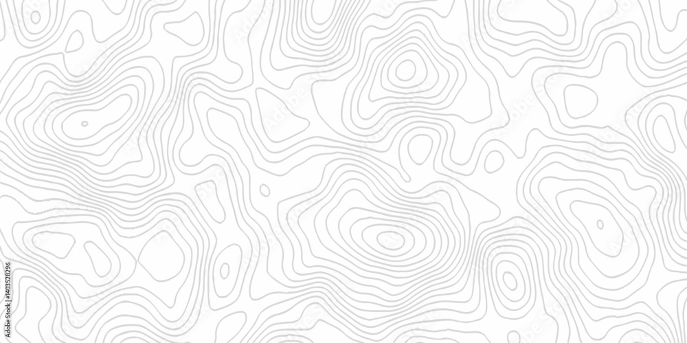 White topography topology vector white background fresh contour map texture. white seamless pattern Abstract background with a wave Topography and geography map grid abstract backdrop. White topography topology vector white background fresh contour map texture. white seamless pattern Abstract background with a wave Topography and geography map grid abstract backdrop.