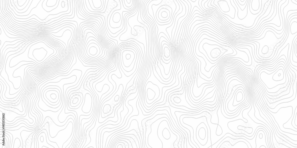 White topography topology vector white background fresh contour map texture. white seamless pattern Abstract background with a wave Topography and geography map grid abstract backdrop. White topography topology vector white background fresh contour map texture. white seamless pattern Abstract background with a wave Topography and geography map grid abstract backdrop.