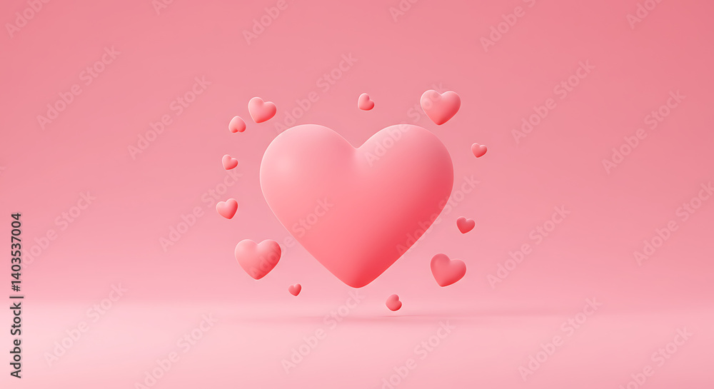 Blush of Affection AI Generated Blush of Affection AI Generated