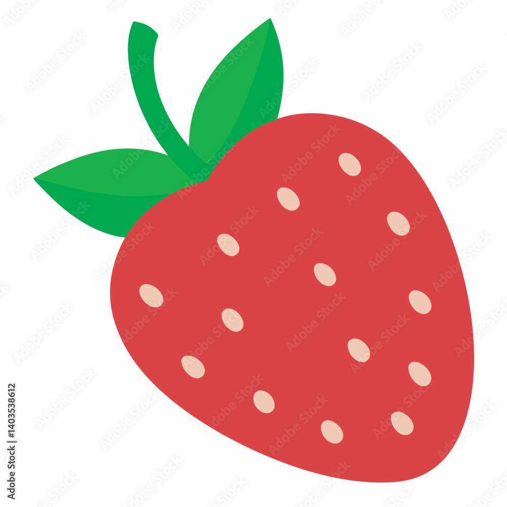 Strawberry fruit Strawberry fruit