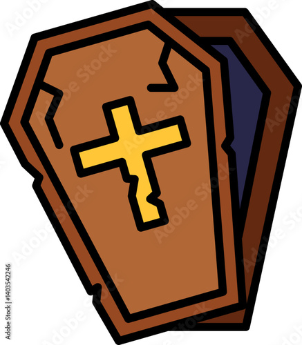 Coffin