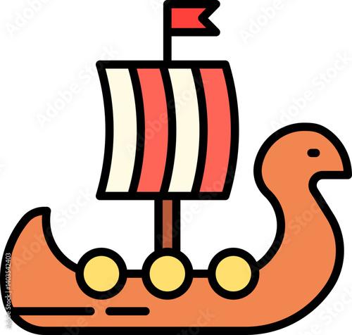 Viking Ship