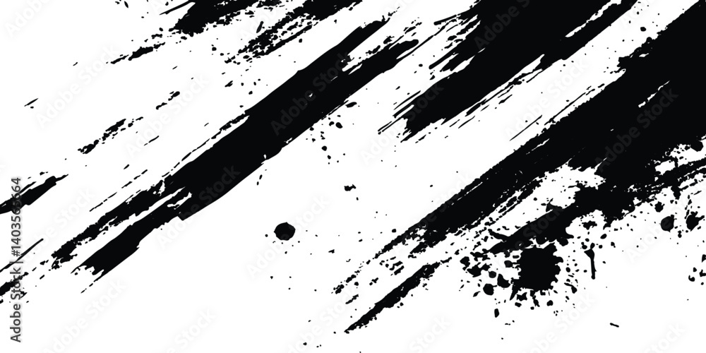 Vector grunge texture white transparent background. Black and white paintbrush strokes white transparent background. scratches for wallpaper, paint splatter template, dirt banner, watercolor design. Vector grunge texture white transparent background. Black and white paintbrush strokes white transparent background. scratches for wallpaper, paint splatter template, dirt banner, watercolor design.