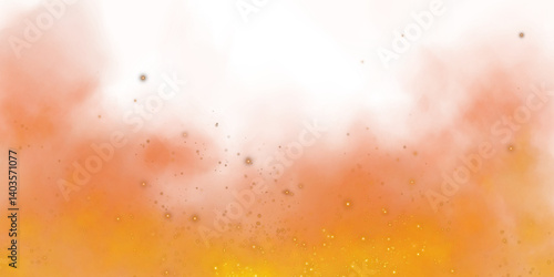 Bild auf Leinwand An intense visual representation of flames, smoke, glowing embers, and sparks se