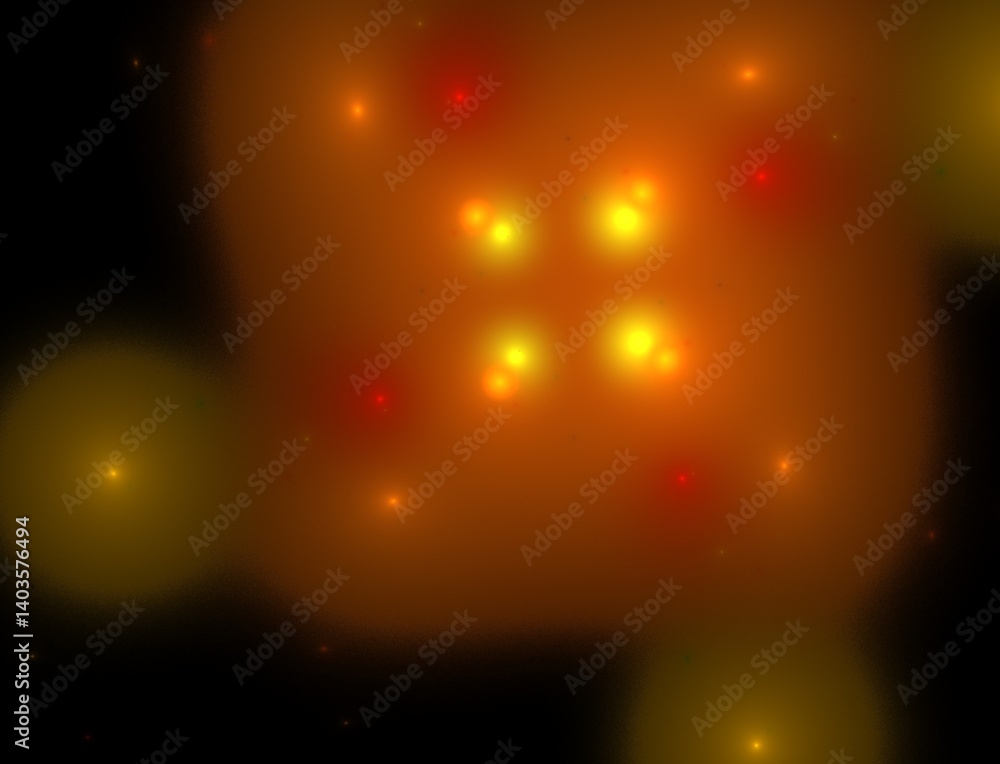 Imaginatory fractal abstract background Image Imaginatory fractal abstract background Image