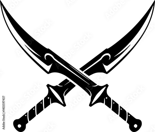 karambit icon vector
