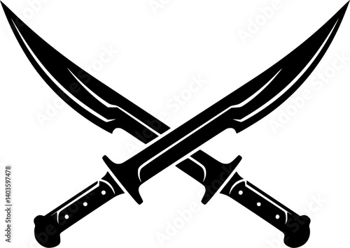 karambit icon vector

