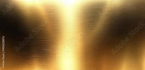 gold metal background