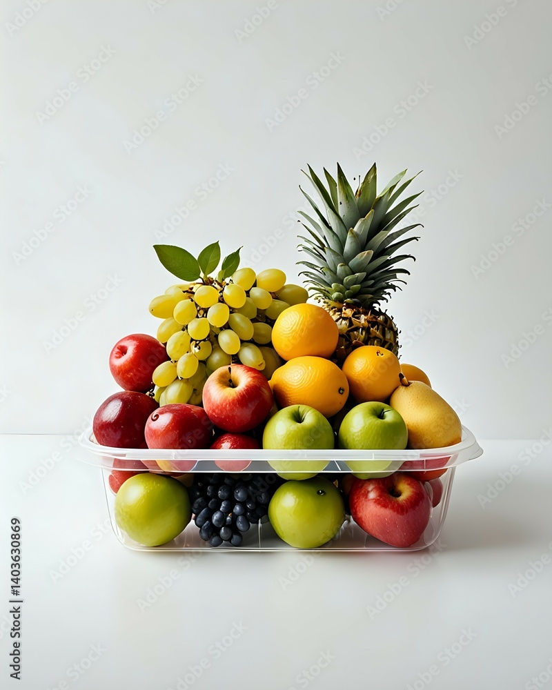 fresh fruits on the table fresh fruits on the table
