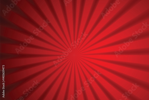 Red Background Design template Vector 
