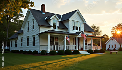American Dream: Cottage Manor