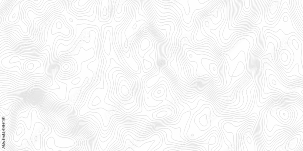 White topography topology vector white background fresh contour map texture. white seamless pattern Abstract background with a wave Topography and geography map grid abstract backdrop. White topography topology vector white background fresh contour map texture. white seamless pattern Abstract background with a wave Topography and geography map grid abstract backdrop.