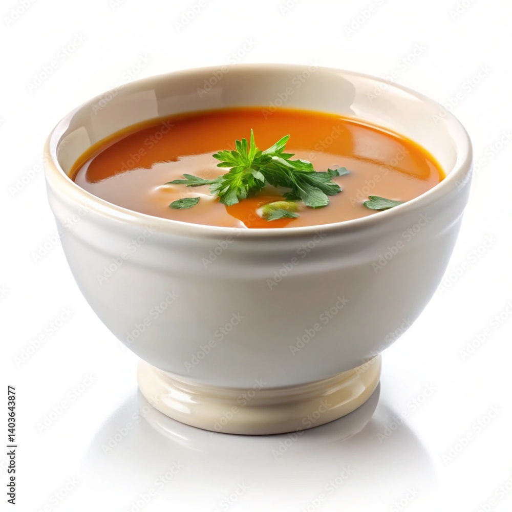 bowl of vegetable soup bowl of vegetable soup