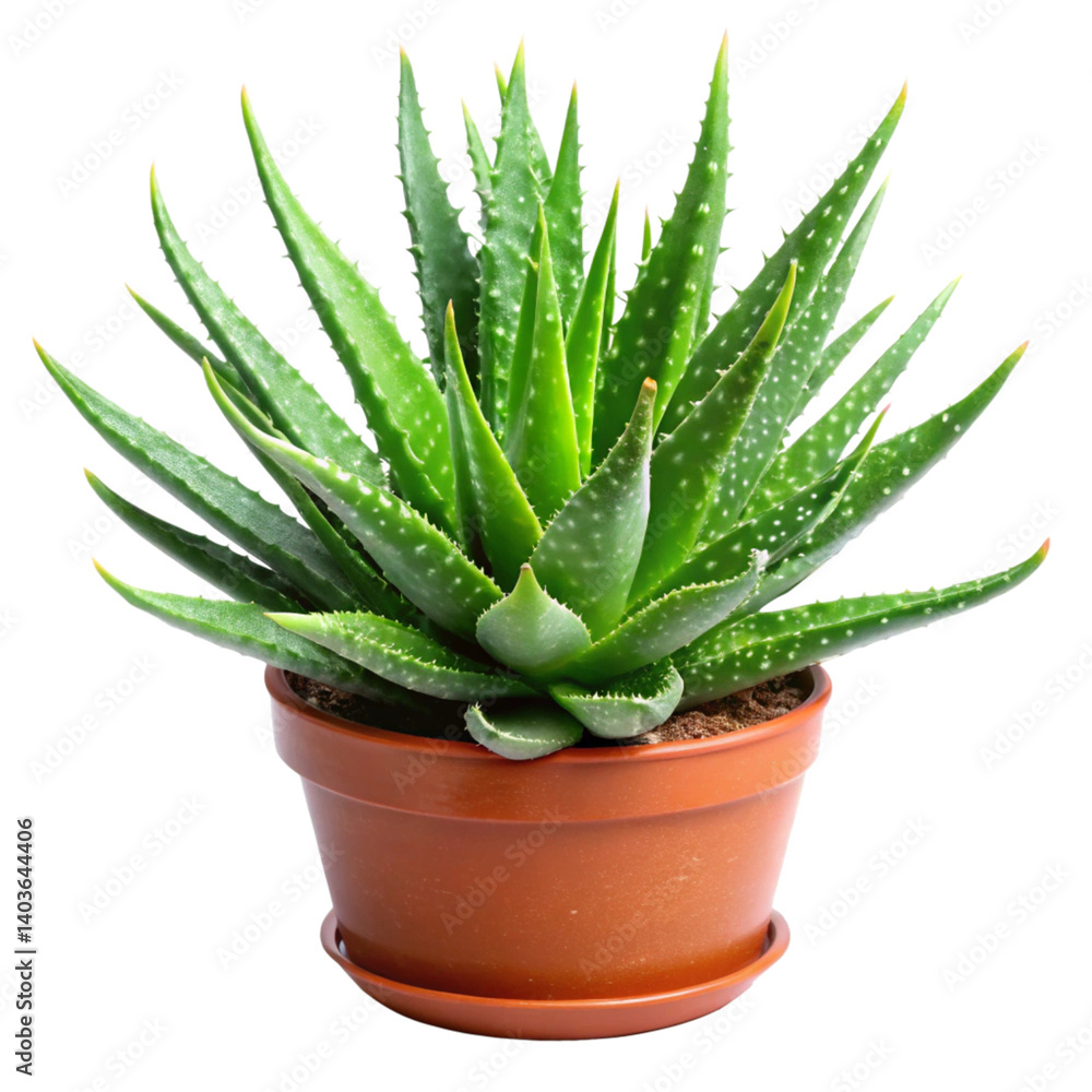 aloe vera plant isolated on white aloe vera plant isolated on white