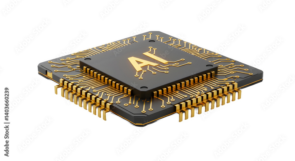 AI Microchip: Foundation of Smart Technology AI Microchip: Foundation of Smart Technology
