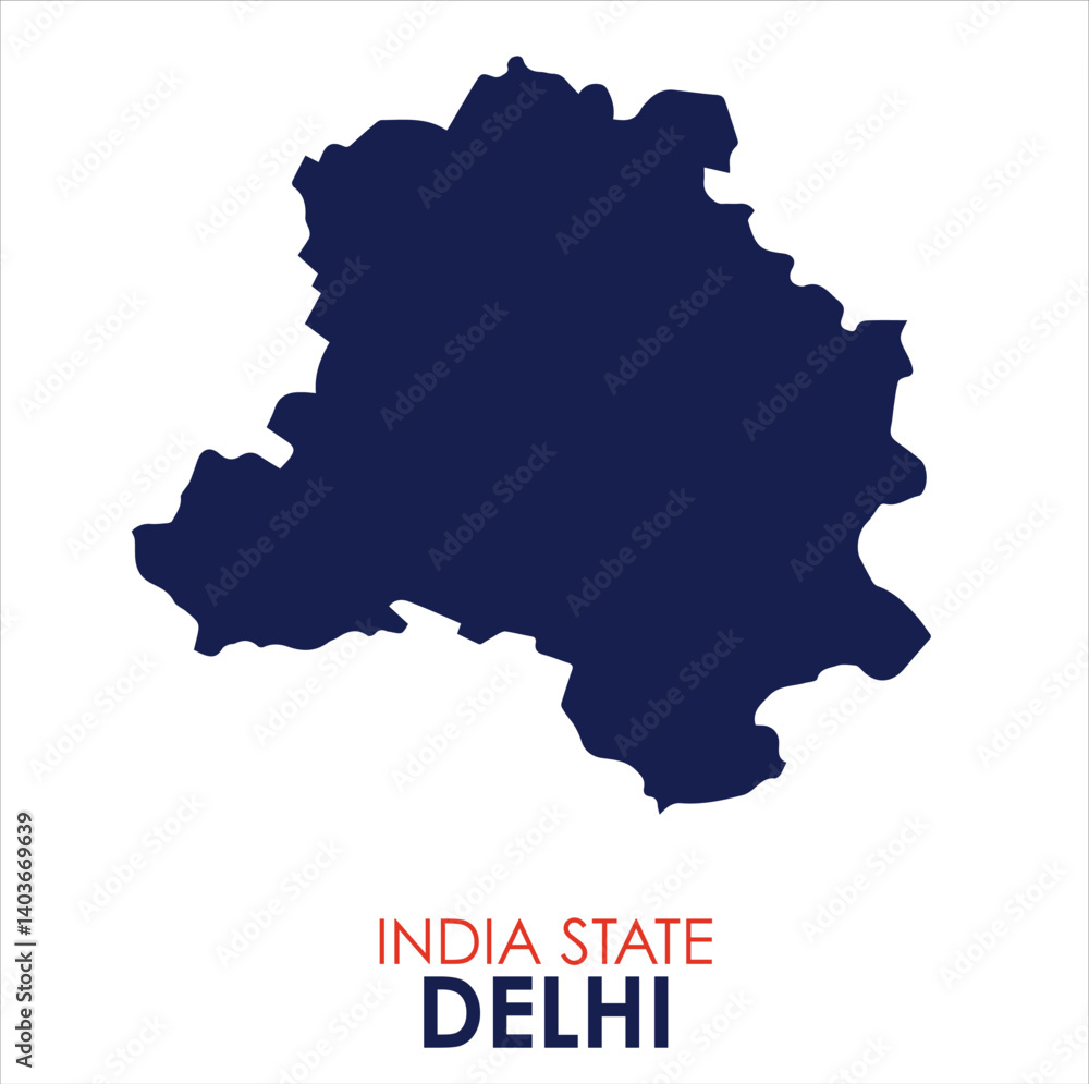 Map of Delhi, Map of Delhi with Indian Map, Delhi state of India Vector Illustration.
Map of Delhi, Map of Delhi with Indian Map, Delhi state of India Vector Illustration.