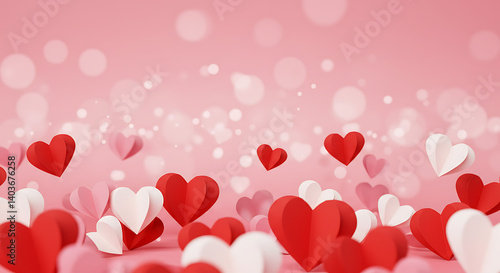 Crimson Whispers AI Generated