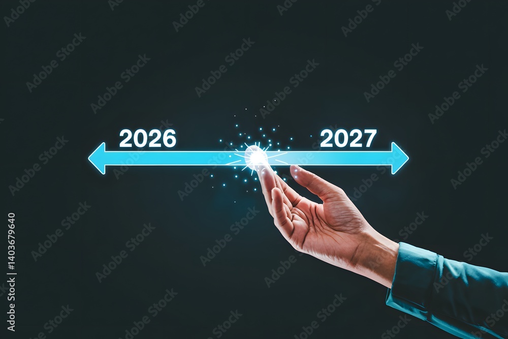 Businessman hand draw graph growth and progress working by analysis and bu Businessman hand draw graph growth and progress working by analysis and bu