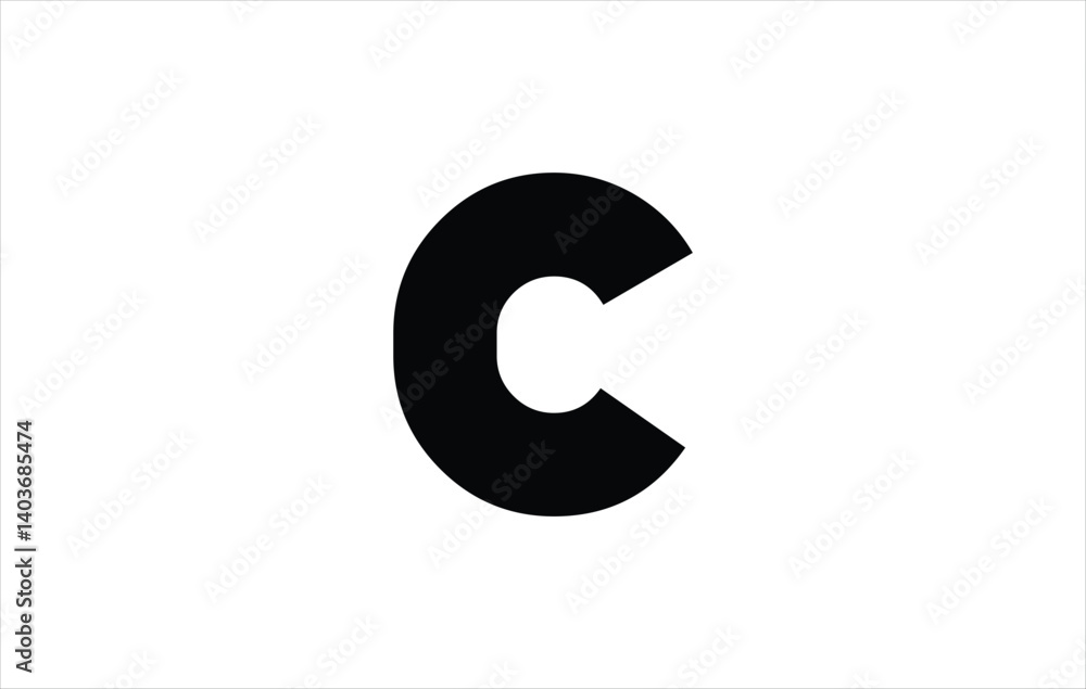 Elegant Letter C logo Vector Template Initial Letter C Logo Design. Creative And Modern C logo Elegant Letter C logo Vector Template Initial Letter C Logo Design. Creative And Modern C logo