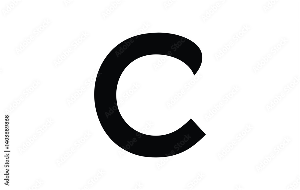 Elegant Letter C logo Vector Template Initial Letter C Logo Design. Creative And Modern C logo Elegant Letter C logo Vector Template Initial Letter C Logo Design. Creative And Modern C logo