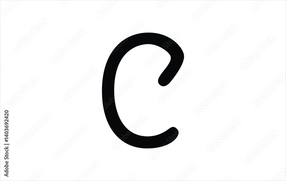 Elegant Letter C logo Vector Template Initial Letter C Logo Design. Creative And Modern C logo Elegant Letter C logo Vector Template Initial Letter C Logo Design. Creative And Modern C logo