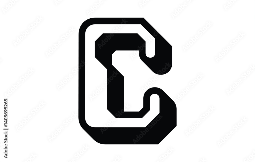 Elegant Letter C logo Vector Template Initial Letter C Logo Design. Creative And Modern C logo Elegant Letter C logo Vector Template Initial Letter C Logo Design. Creative And Modern C logo