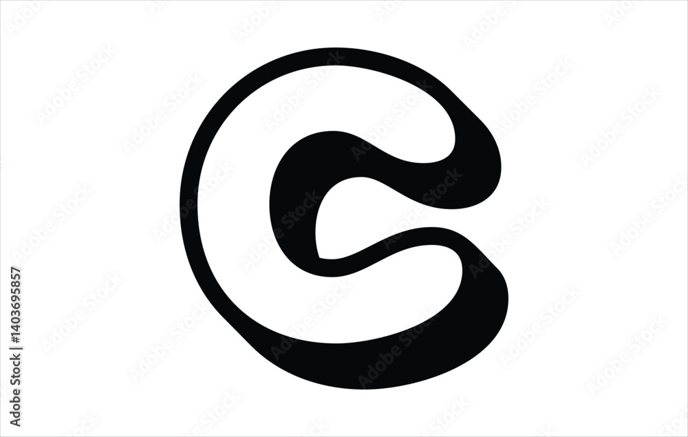 Elegant Letter C logo Vector Template Initial Letter C Logo Design. Creative And Modern C logo Elegant Letter C logo Vector Template Initial Letter C Logo Design. Creative And Modern C logo