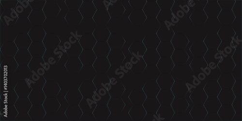 Abstract  honeycomb black and grey.ideas for your design banners , book, Website work, stripes,3D Futuristic hexagonal geometric hexagon print texture  banner panorama mosaic black background.