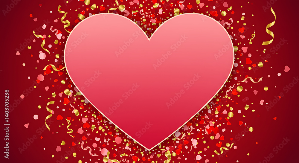 Crimson Heartburst AI Generated Crimson Heartburst AI Generated