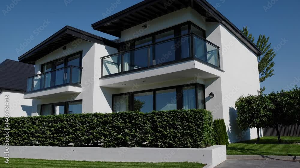 The Modern Luxury Home The Modern Luxury Home