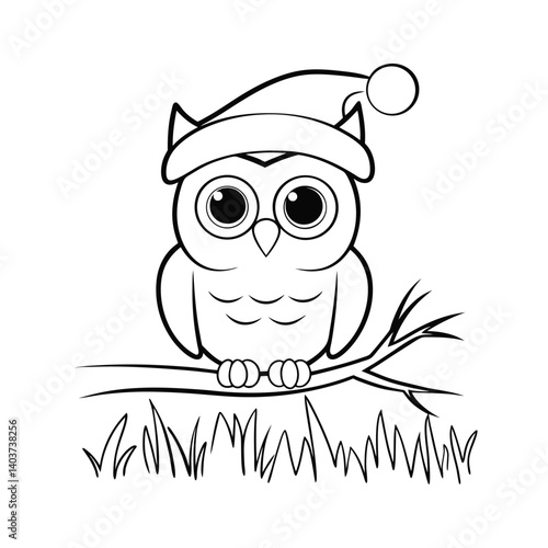 cute reindeer flying in sky add grass and a tree