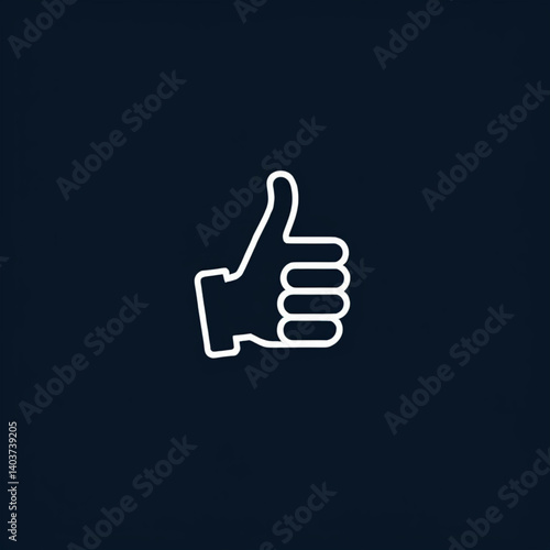 Thumb up icon