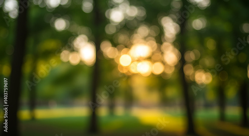 Golden Hour's Embrace AI Generated