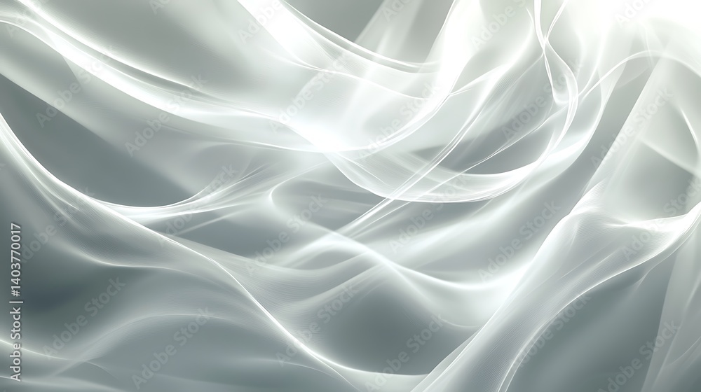 Fototapeta premium a smoky abstract background