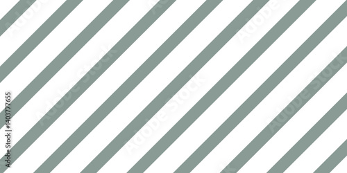 Olive and White Diagonal Stripes Vector Pattern. Seamless and repeating pattern. Can be used for wallpaper, pattern fills, web page background, surface textures. stripes vector repeat